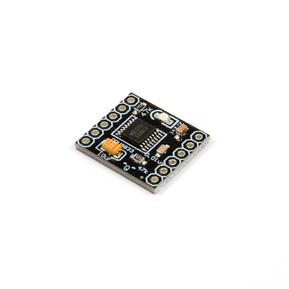 2-канальный драйвер двигателей DRV8833